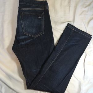Rag & Bone Standard Issue Fit 3 Slim Straight jean